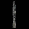 dynavap the hyperdyn verdampfer/vaporizer aus titan (big bowl ca. 0,25 g)