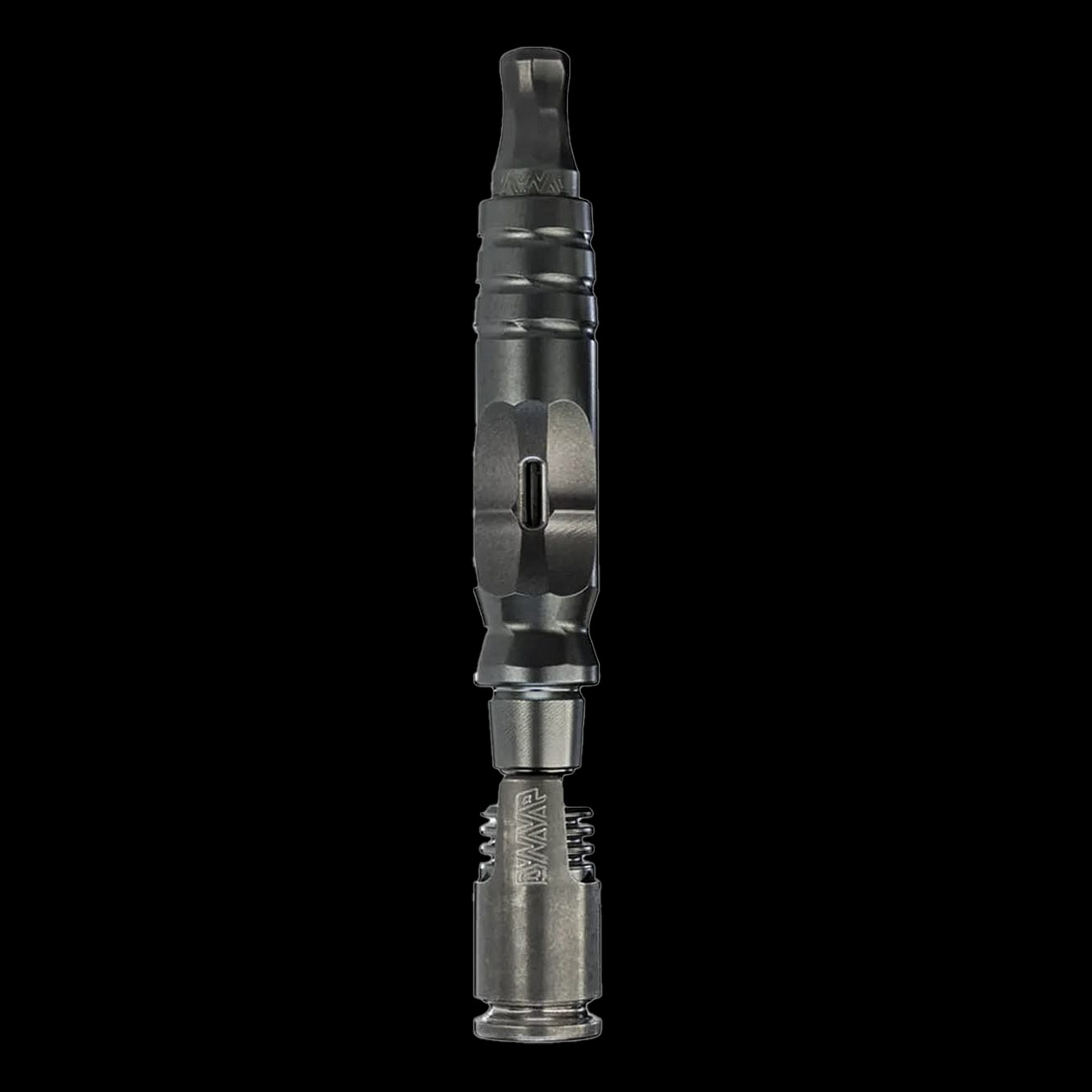 dynavap the hyperdyn verdampfer/vaporizer aus titan (big bowl ca. 0,25 g)