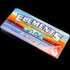 elements artesano ultra thin king size slim rolling papers/tips/tray (33 blatt + 34 tips)