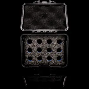 bavarian botanicals glastip case "glashüttn" (glasfilter transport /aufbewahrungskoffer) *customize it*