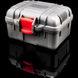 bavarian botanicals glastip case "glashüttn" (glasfilter transport /aufbewahrungskoffer) *customize it*