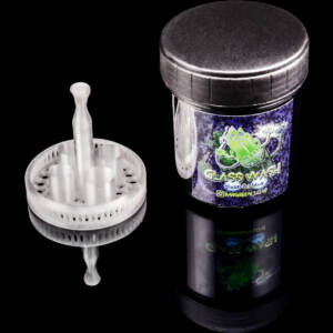 mr. greenlove glass wash 3.0 xl (9/10/11/12 mm) glastip/filtertip waschanlage (made in germany)