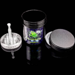 mr. greenlove glass wash 3.0 xl (9/10/11/12 mm) glastip/filtertip waschanlage (made in germany)