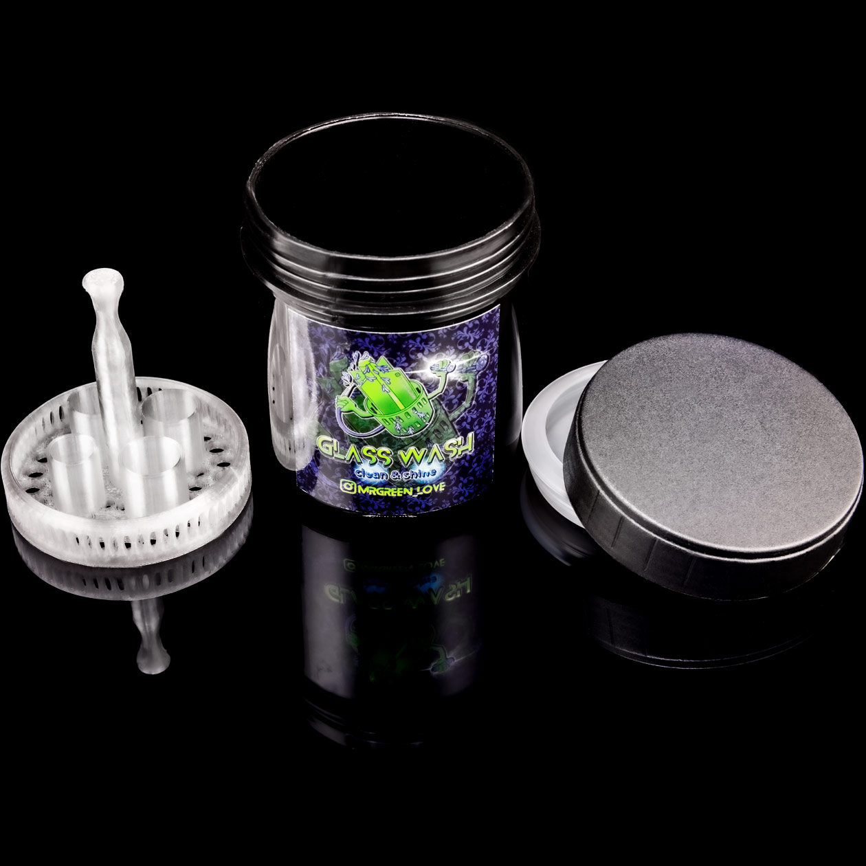 mr. greenlove glass wash 3.0 xl (9/10/11/12 mm) glastip/filtertip waschanlage (made in germany) mr. greenlove glass wash 3.0 xl (9/10/11/12 mm) glastip/filtertip waschanlage (made in germany)