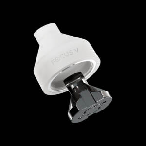 focus v aeris clear kit smart vaporizer (portable dab rig set)