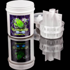 mr. greenlove glass wash 3.0 xl (9/10/11/12 mm, griff seitlich) glastip waschanlage