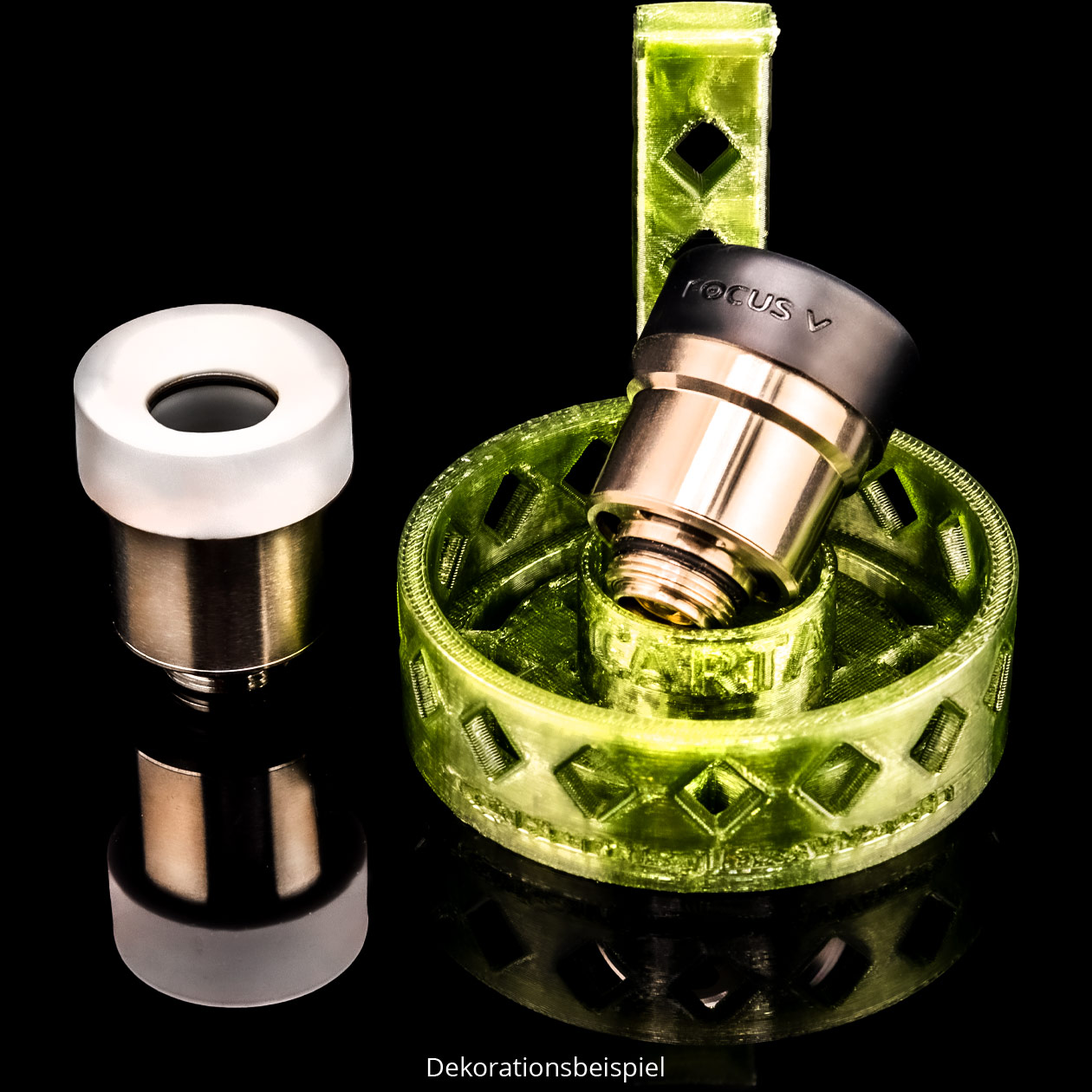 mr. greenlove chamber wash "waschanlage" (passend für puffco peak pro 3d & 3dxl chamber)