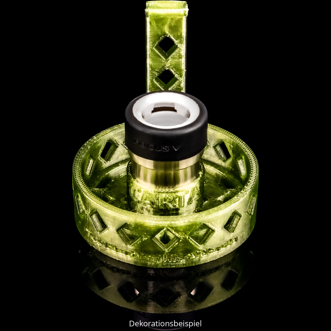 mr. greenlove chamber wash "waschanlage" (passend für puffco peak pro 3d & 3dxl chamber)