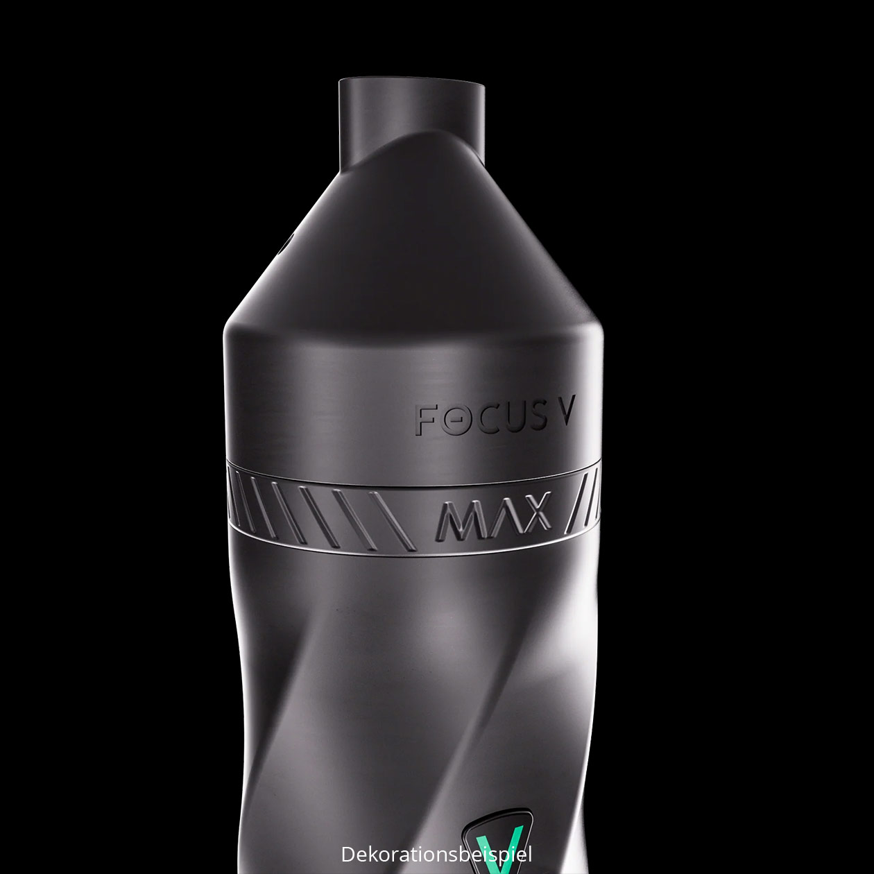 focus v carta 2 color grape e rig kit & saber grape & intelli core® for herb (starter bundle)