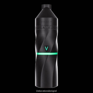 focus v carta 2 color grape e rig kit & saber grape & intelli core® for herb (starter bundle)