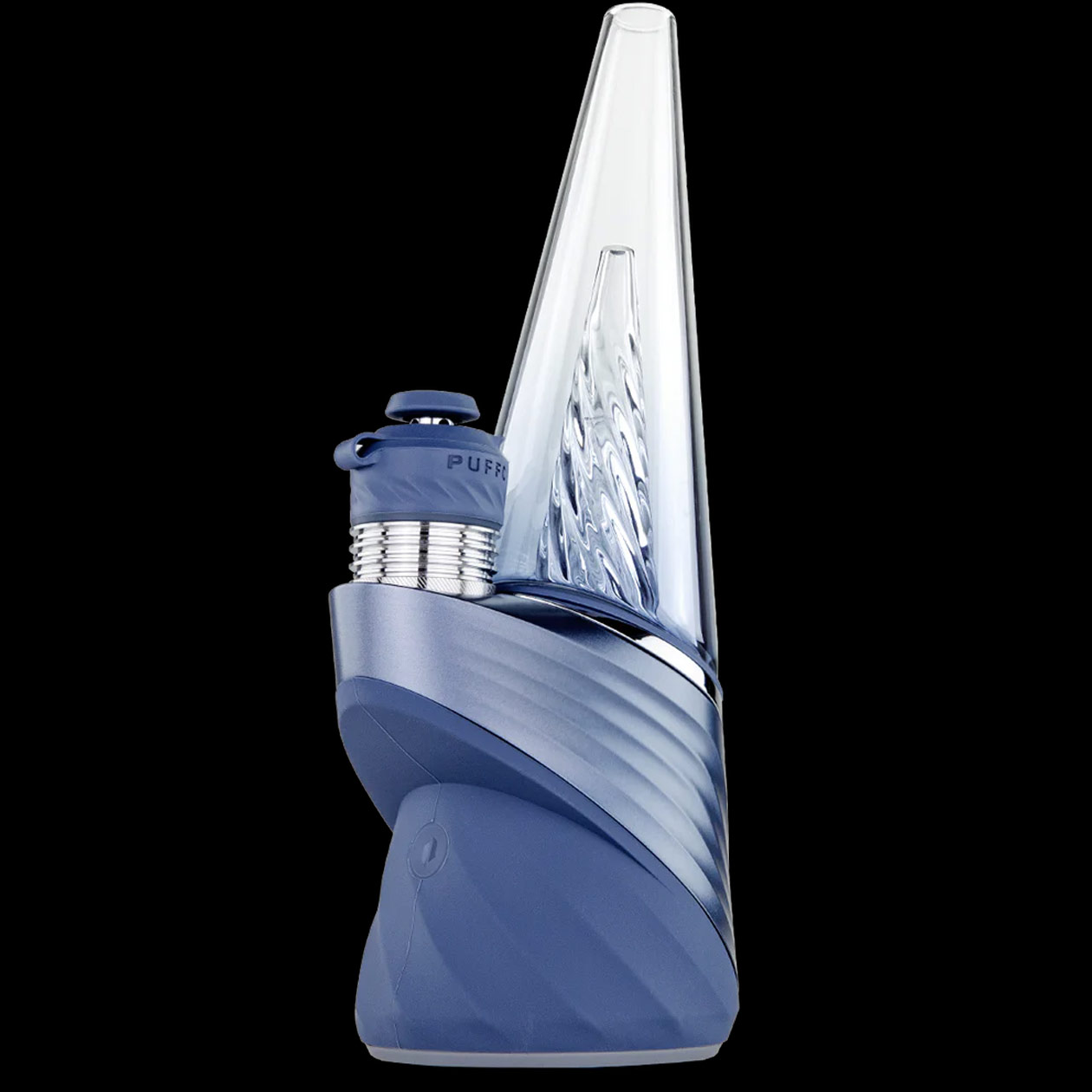 puffco new peak pro 3dxl storm limited edition (peak pro v2 e rig inkl. 3dxl chamber)