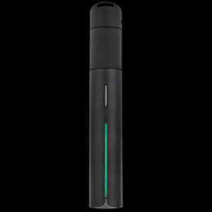 puffco pivot onyx/schwarz ("dab stick"/tragbarer konzentrat verdampfer)