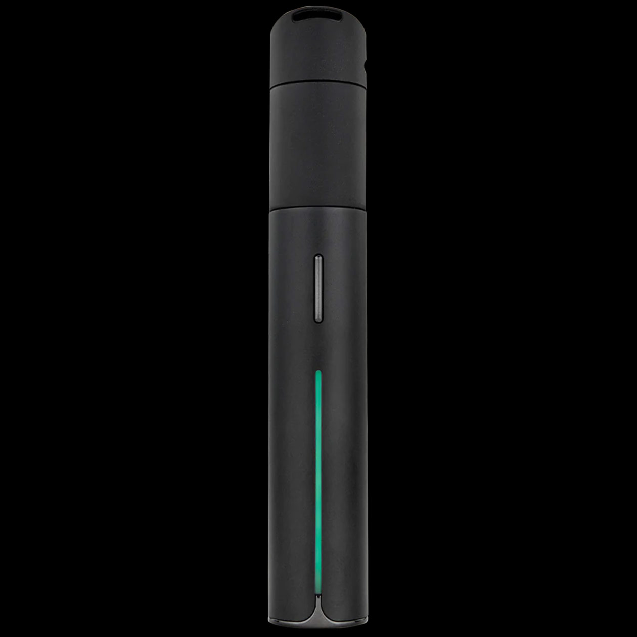 puffco pivot onyx/schwarz ("dab stick"/tragbarer konzentrat verdampfer)