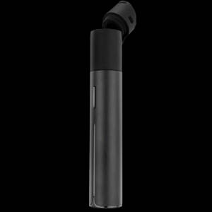 puffco pivot onyx/schwarz ("dab stick"/tragbarer konzentrat verdampfer)