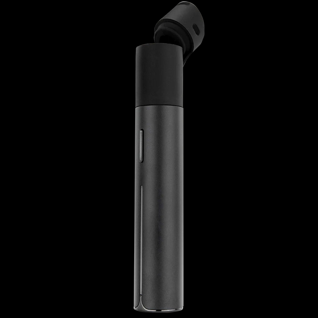 puffco pivot onyx/schwarz ("dab stick"/tragbarer konzentrat verdampfer)