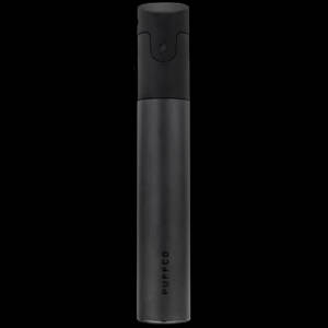 puffco pivot onyx/schwarz ("dab stick"/tragbarer konzentrat verdampfer)