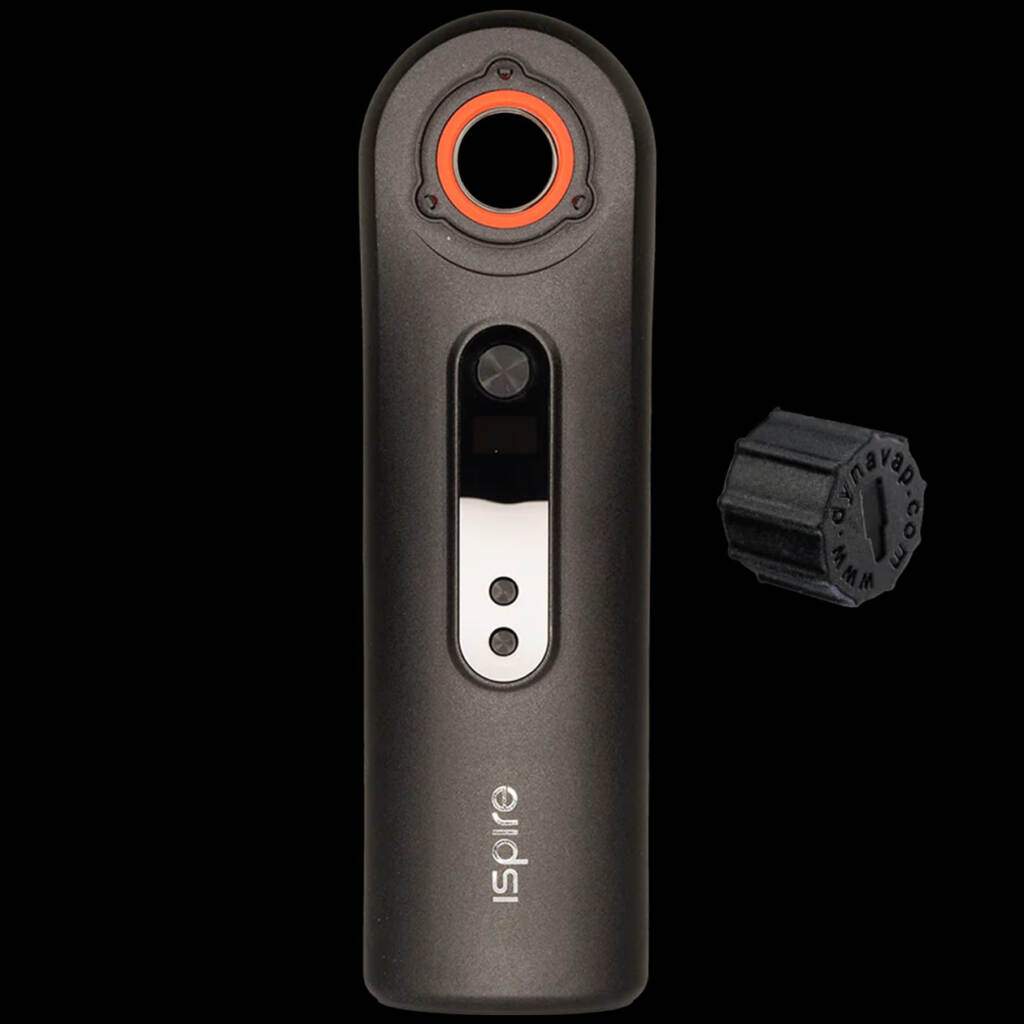 dynavap ispire the wand™ konzentrat verdamper & induktionserhitzer