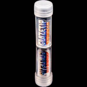 glazetip glastip aufbewahrungsbehälter basic 5 ml transparent