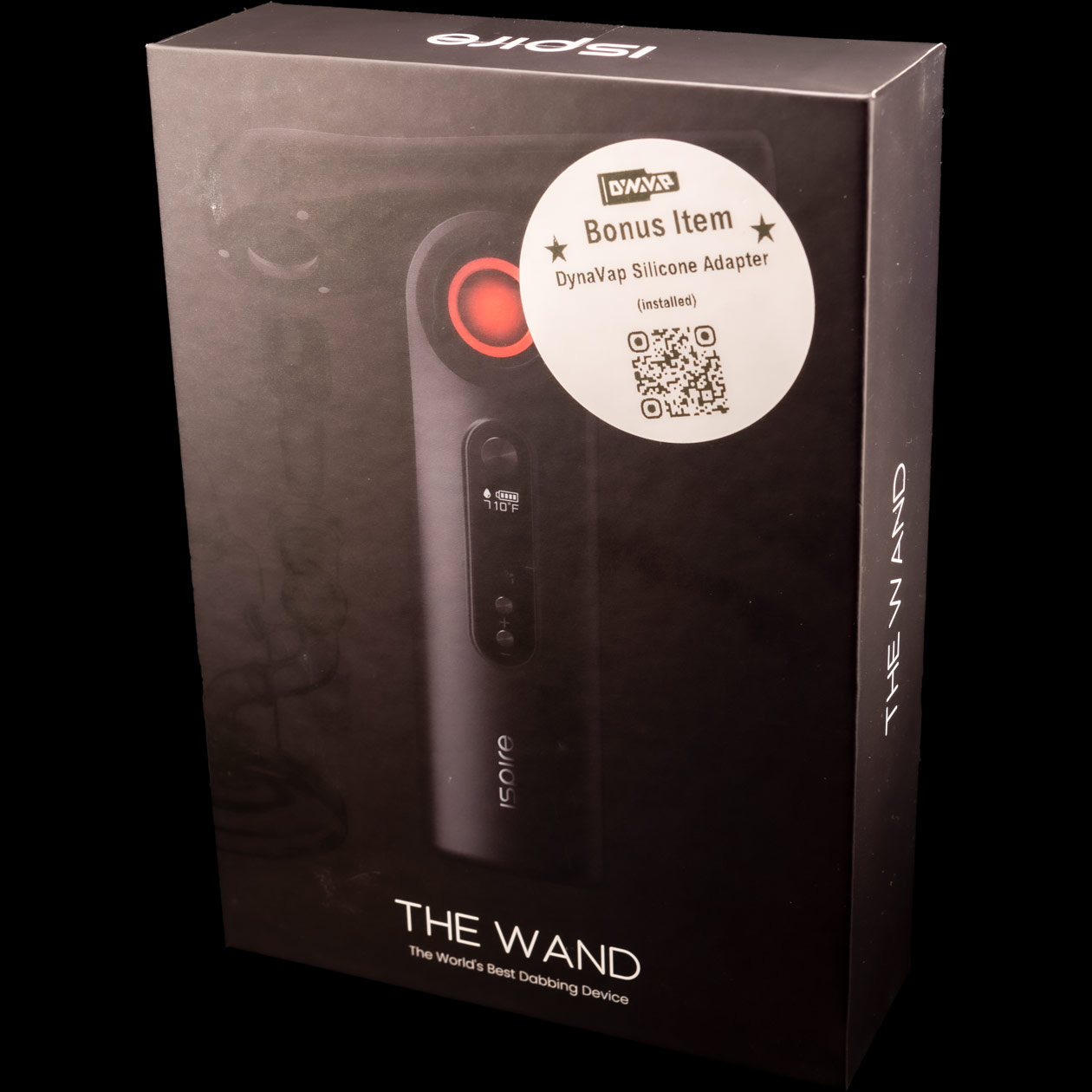 dynavap ispire the wand™ konzentrat verdamper & induktionserhitzer