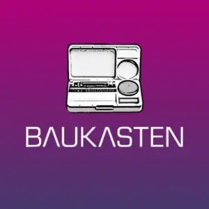 baukasten x bavarian botanicals black gold limited edition (made in germany)