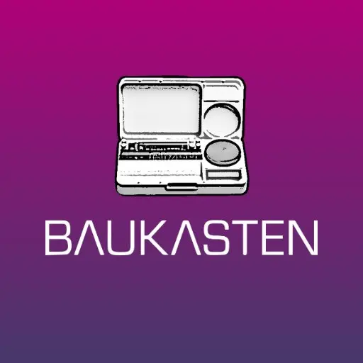 baukasten x bavarian botanicals black gold limited edition (made in germany)