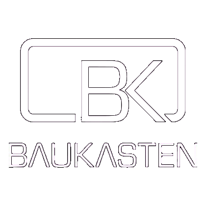 DER BAUKASTEN brand logo