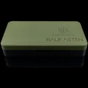 baukasten x bavarian botanicals black gold limited edition (made in germany)