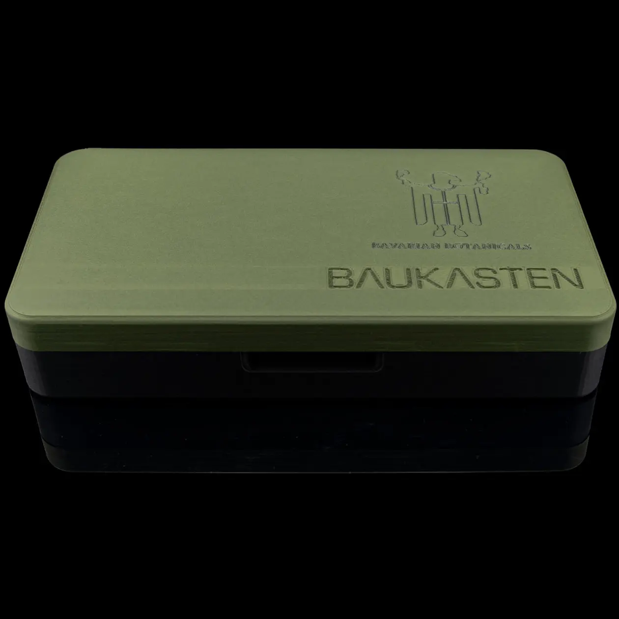 baukasten x bavarian botanicals black gold limited edition (made in germany)