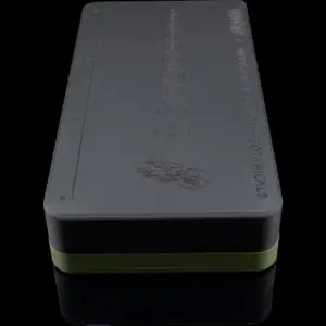 baukasten x bavarian botanicals black gold limited edition (made in germany)