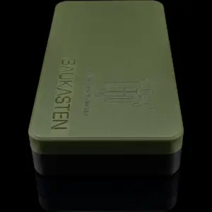 baukasten x bavarian botanicals black gold limited edition (made in germany)