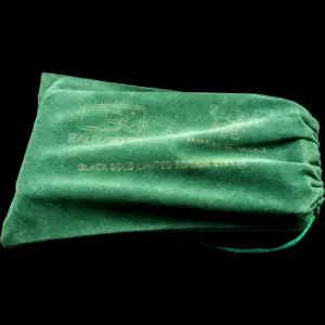 baukasten x bavarian botanicals black gold limited edition (made in germany)