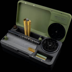 baukasten x bavarian botanicals black gold limited edition (made in germany)