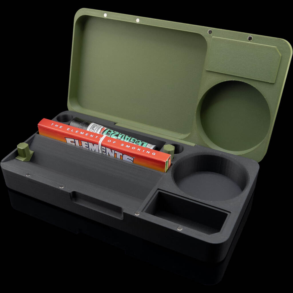 baukasten x bavarian botanicals naked limited edition (made in germany)