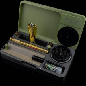 baukasten x bavarian botanicals lux gold limited edition (made in germany)