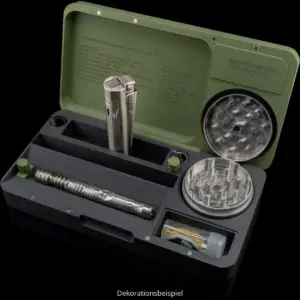 baukasten x bavarian botanicals lux vape limited edition (made in germany)