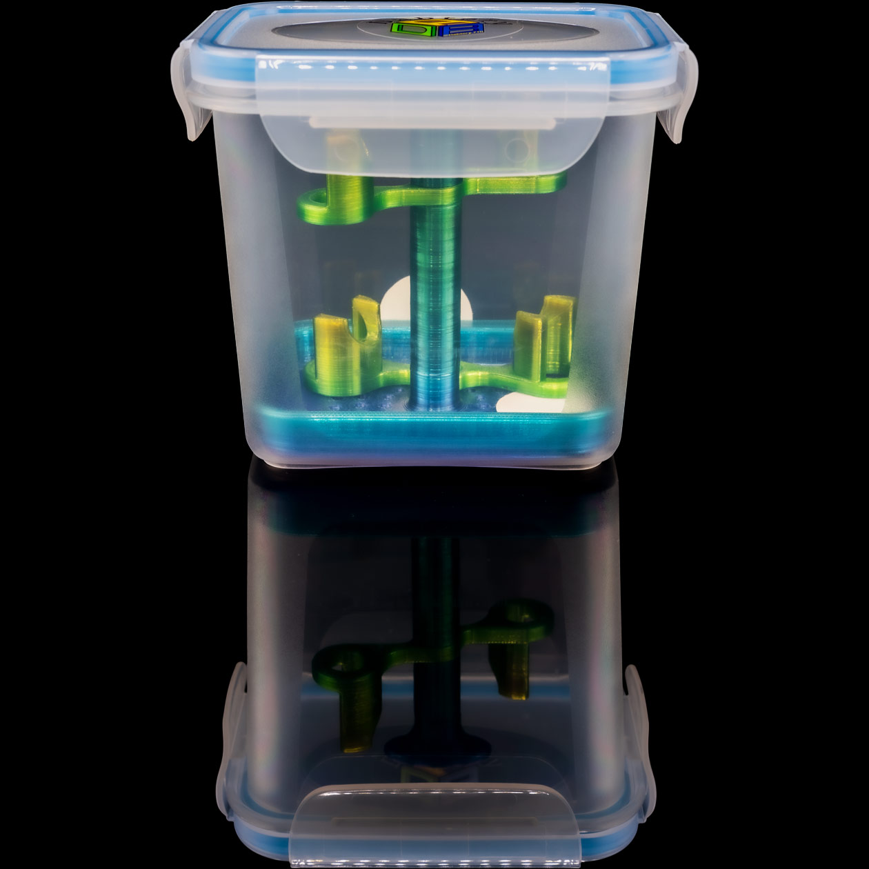 dabtory 710 dunk (slurper/banger waschanlage) tokio nights (made in germany)