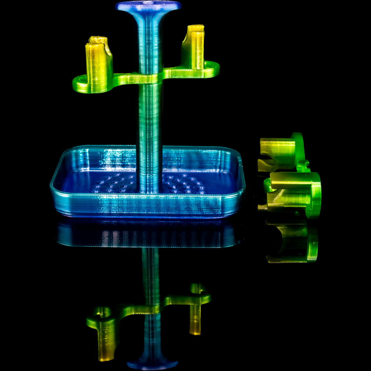 dabtory 710 dunk (slurper/banger waschanlage) tokio nights (made in germany)