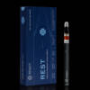 renact rest advanced kit vape pen & cbd kartusche 0,5 ml 356 mg cannabinoide (bio hanf)