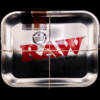 raw metal rolling tray donut size l 340 x 275 mm (kopie)