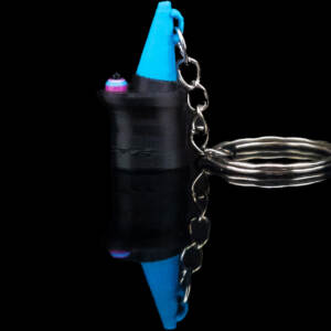 dabs.pro keychain "tiny e rig" collector's edition (made in germany)