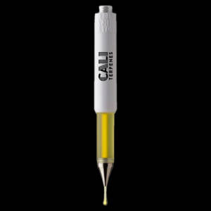 cali terpenes dablicator™ gelato cbd spender 2500 mg (2,5 g) cbd destillat & terpene