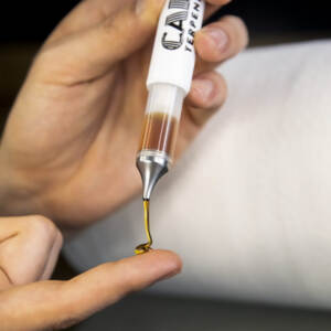 cali terpenes dablicator™ amnesia cbd spender 2500 mg (2,5 g) cbd destillat & terpene