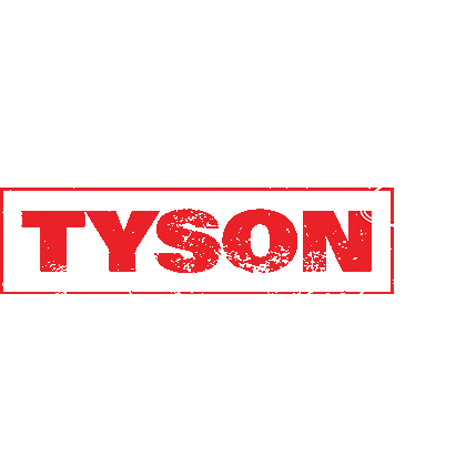 tyson 2 0 usa brand logo 420px t