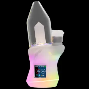 focus v carta 2 color clear e rig kit (elektronischer verdampfer für Öl/wachs)