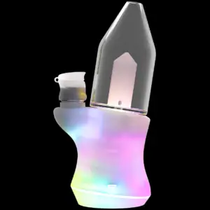 focus v carta 2 color clear e rig kit (elektronischer verdampfer für Öl/wachs)