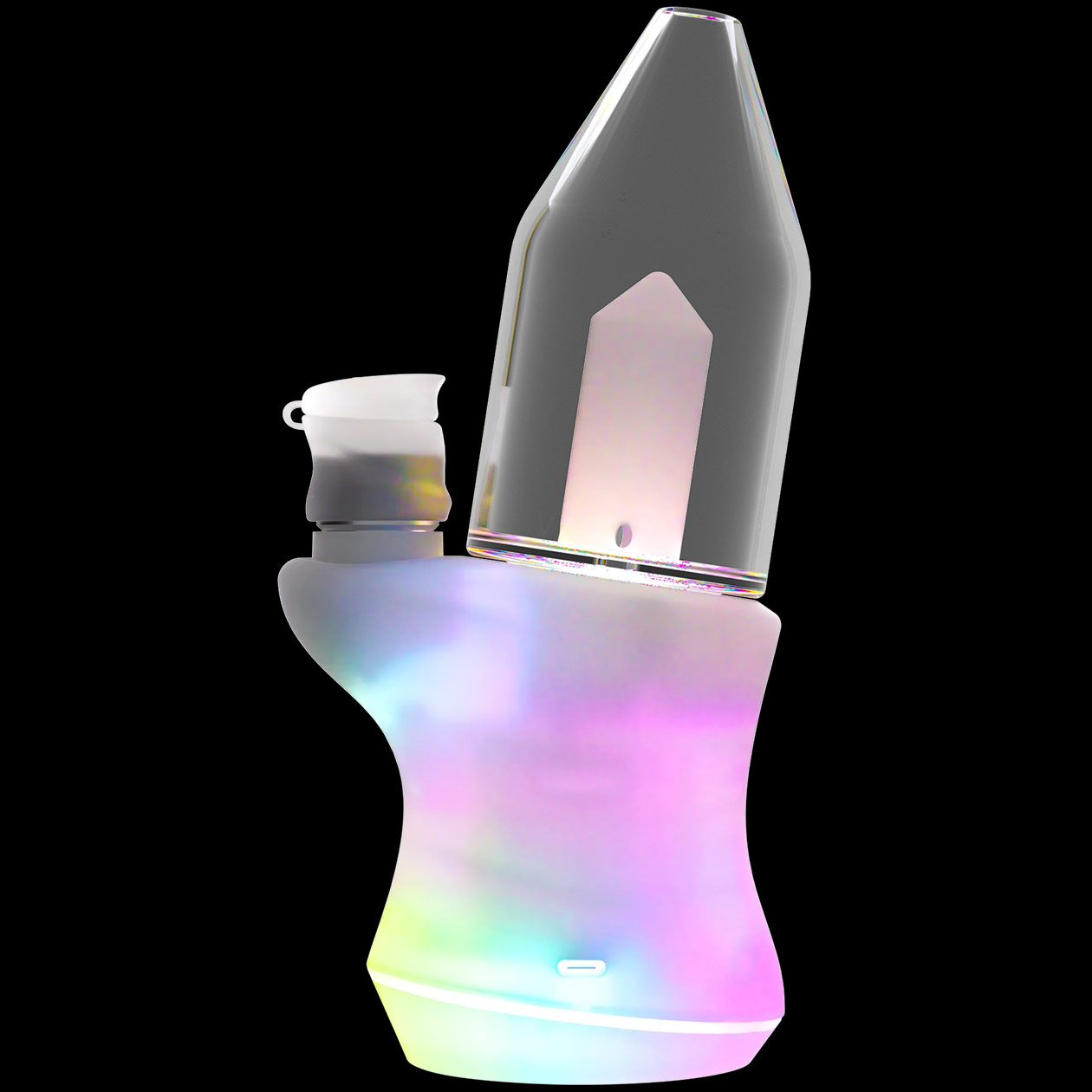 focus v carta 2 color clear e rig kit (elektronischer verdampfer für Öl/wachs) focus v carta 2 color clear e rig kit (elektronischer verdampfer für Öl/wachs)