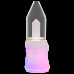 focus v carta 2 color clear e rig kit (elektronischer verdampfer für Öl/wachs)