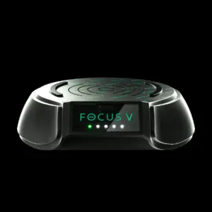 focus v carta 2 wireless charger/power bank 10.000 mah usb c