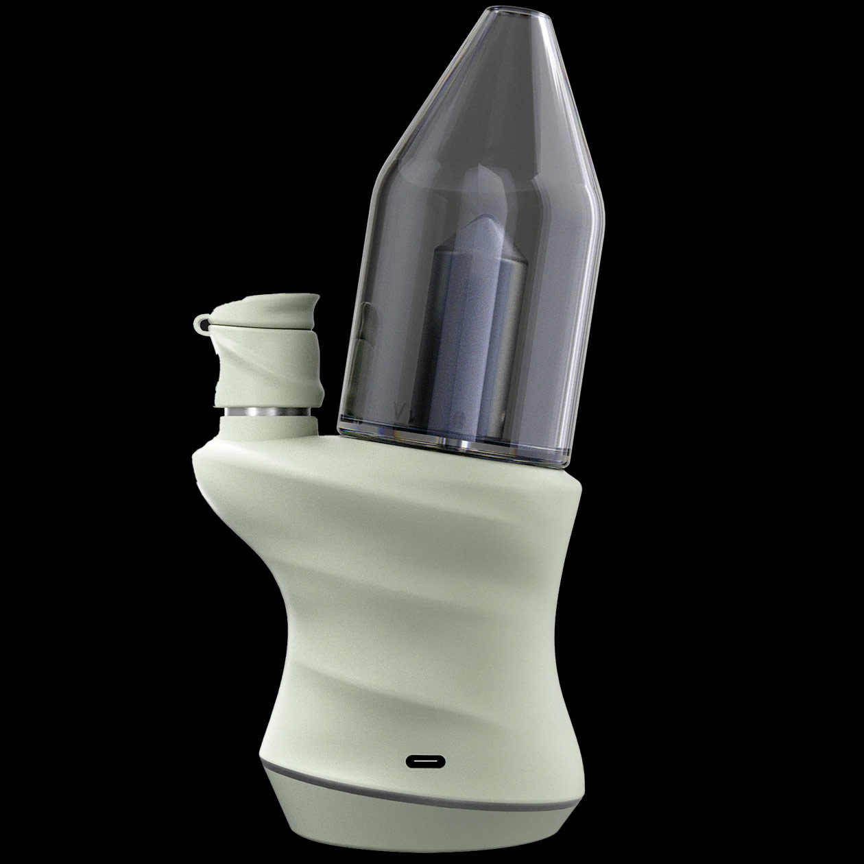 focus v carta 2 color midnight e rig kit (elektronischer verdampfer für extrakte)