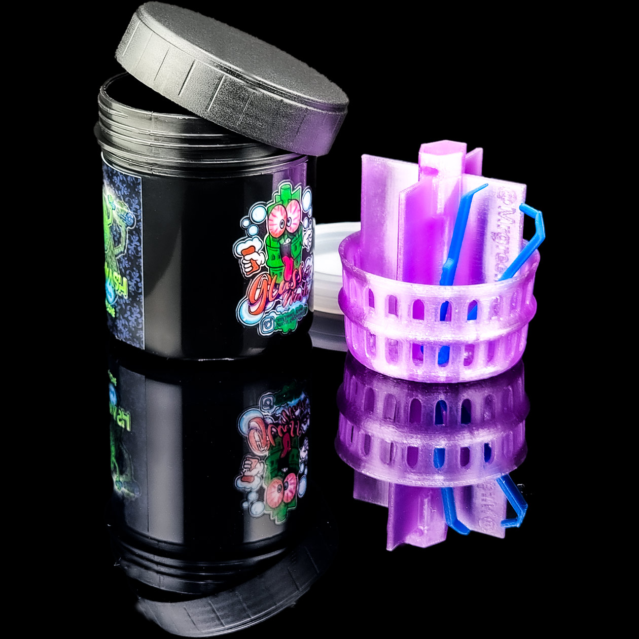 mr. greenlove glass wash 2.0 glastip/filtertip waschanlage (made in germany) mr. greenlove glass wash 2.0 glastip/filtertip waschanlage (made in germany)